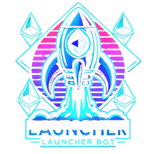 LFG Launcher Bot Logo